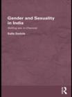 Gender and Sexuality in India : Selling Sex in Chennai - eBook