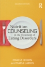Nutrition Counseling in the Treatment of Eating Disorders - eBook