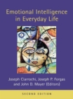 Emotional Intelligence in Everyday Life - eBook