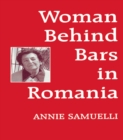 Women Behind Bars in Romania - eBook