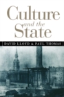 Culture and the State - eBook