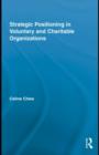 Strategic Positioning in Voluntary and Charitable Organizations - eBook
