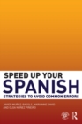 Speed Up Your Spanish : Strategies to Avoid Common Errors - eBook
