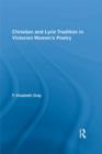 Christian and Lyric Tradition in Victorian Women’s Poetry - eBook