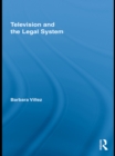 Television and the Legal System - eBook