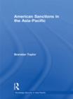 American Sanctions in the Asia-Pacific - eBook