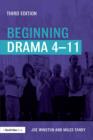 Beginning Drama 4-11 - eBook