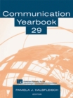 Communication Yearbook 29 - eBook
