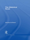 The Historical Novel - eBook