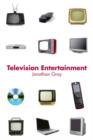 Television Entertainment - eBook