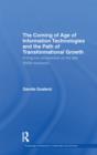The Coming of Age of Information Technologies and the Path of Transformational Growth. : A long run perspective on the 2000s recession - eBook