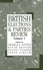 British Elections and Parties Review - eBook