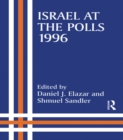 Israel at the Polls, 1996 - eBook