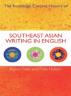 The Routledge Concise History of Southeast Asian Writing in English - eBook