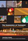 The Economics of Transport : A Theoretical and Applied Perspective - eBook