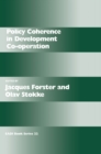 Policy Coherence in Development Co-operation - eBook