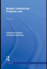 Modern Intellectual Property Law - eBook