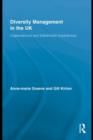 Diversity Management in the UK : Organizational and Stakeholder Experiences - eBook