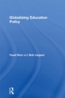 Globalizing Education Policy - eBook