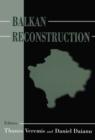 Balkan Reconstruction - eBook