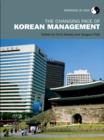 The Changing Face of Korean Management - eBook