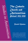 The Catholic Church and Antisemitism - eBook
