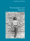 Consumption and Identity - eBook