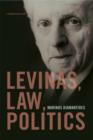 Levinas, Law, Politics - eBook