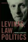 Levinas, Law, Politics - eBook