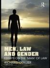 Men, Law and Gender : Essays on the 'Man' of Law - eBook