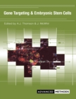 Gene Targeting and Embryonic Stem Cells - eBook