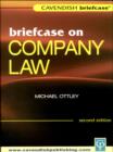Briefcase on Company Law - eBook