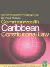 Commonwealth Caribbean Constitutional Law - eBook