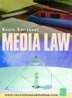 Media Law - eBook