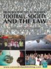 Football Society & The Law - eBook