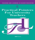 Practical Pointers for University Teachers - eBook