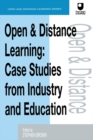 Open and Distance Learning : Case Studies from Education Industry and Commerce - eBook