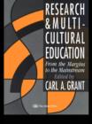 Research In Multicultural Education : From The Margins To The Mainstream - eBook