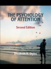 The Psychology of Attention - eBook