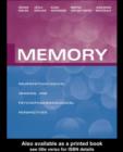 Memory : Neuropsychological, Imaging and Psychopharmacological Perspectives - eBook