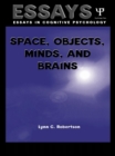 Space, Objects, Minds and Brains - eBook