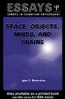 Space, Objects, Minds and Brains - eBook
