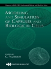 Modeling and Simulation of Capsules and Biological Cells - eBook