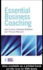 Essential Business Coaching - eBook
