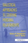 Dialectical Approaches to Studying Personal Relationships - eBook