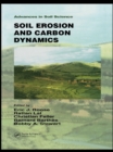 Soil Erosion and Carbon Dynamics - eBook