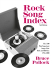 Rock Song Index : The 7500 Most Important Songs for the Rock and Roll Era - eBook