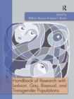 Handbook of Research with Lesbian, Gay, Bisexual, and Transgender Populations - eBook