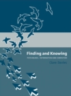 Finding and Knowing : Psychology, Information and Computers - eBook