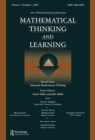 Advanced Mathematical Thinking : A Special Issue of Mathematical Thinking and Learning - eBook